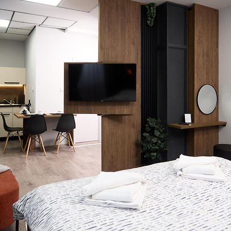 Downtown Boutique Apartments Novi Sad Exteriér fotografie