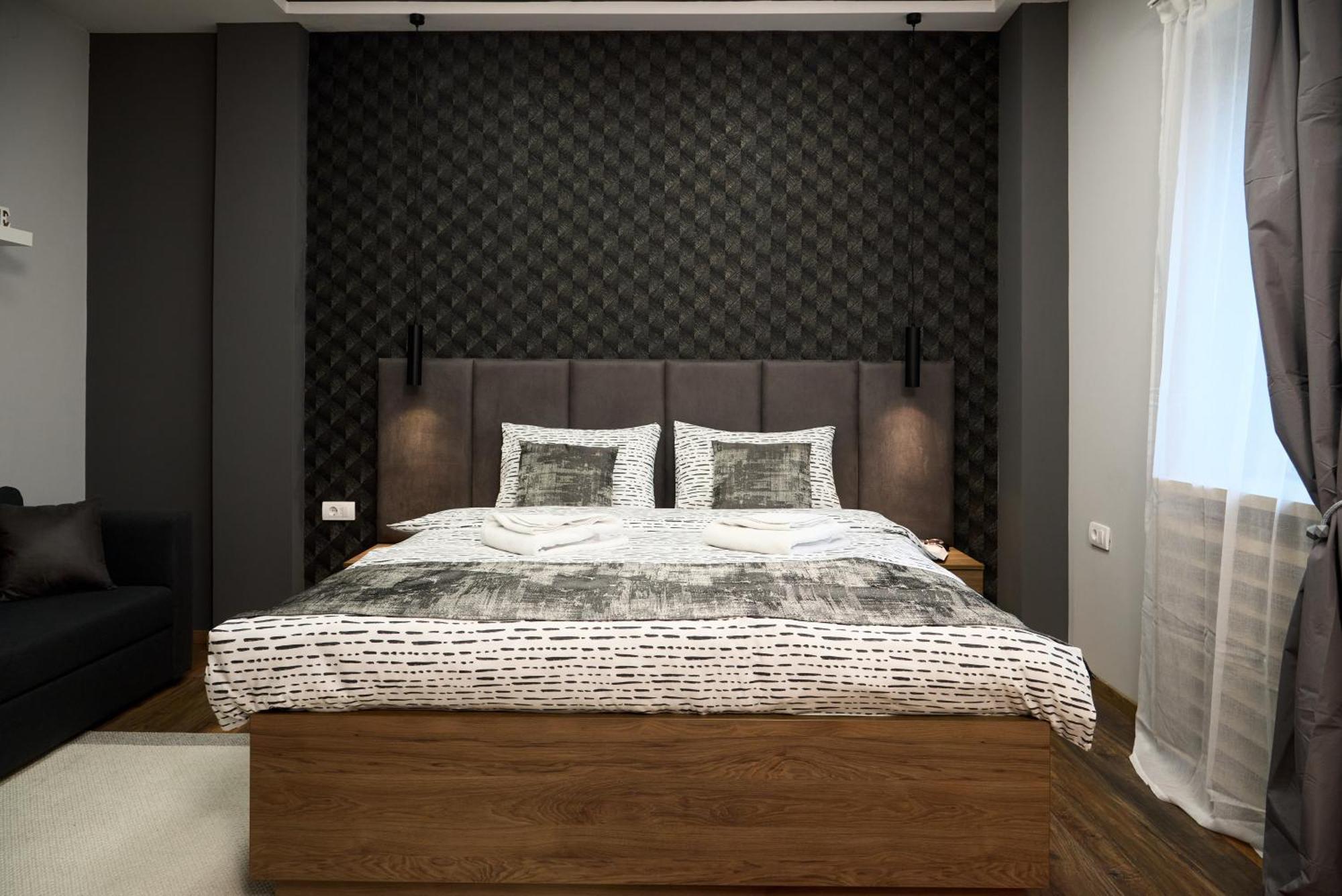 Downtown Boutique Apartments Novi Sad Exteriér fotografie