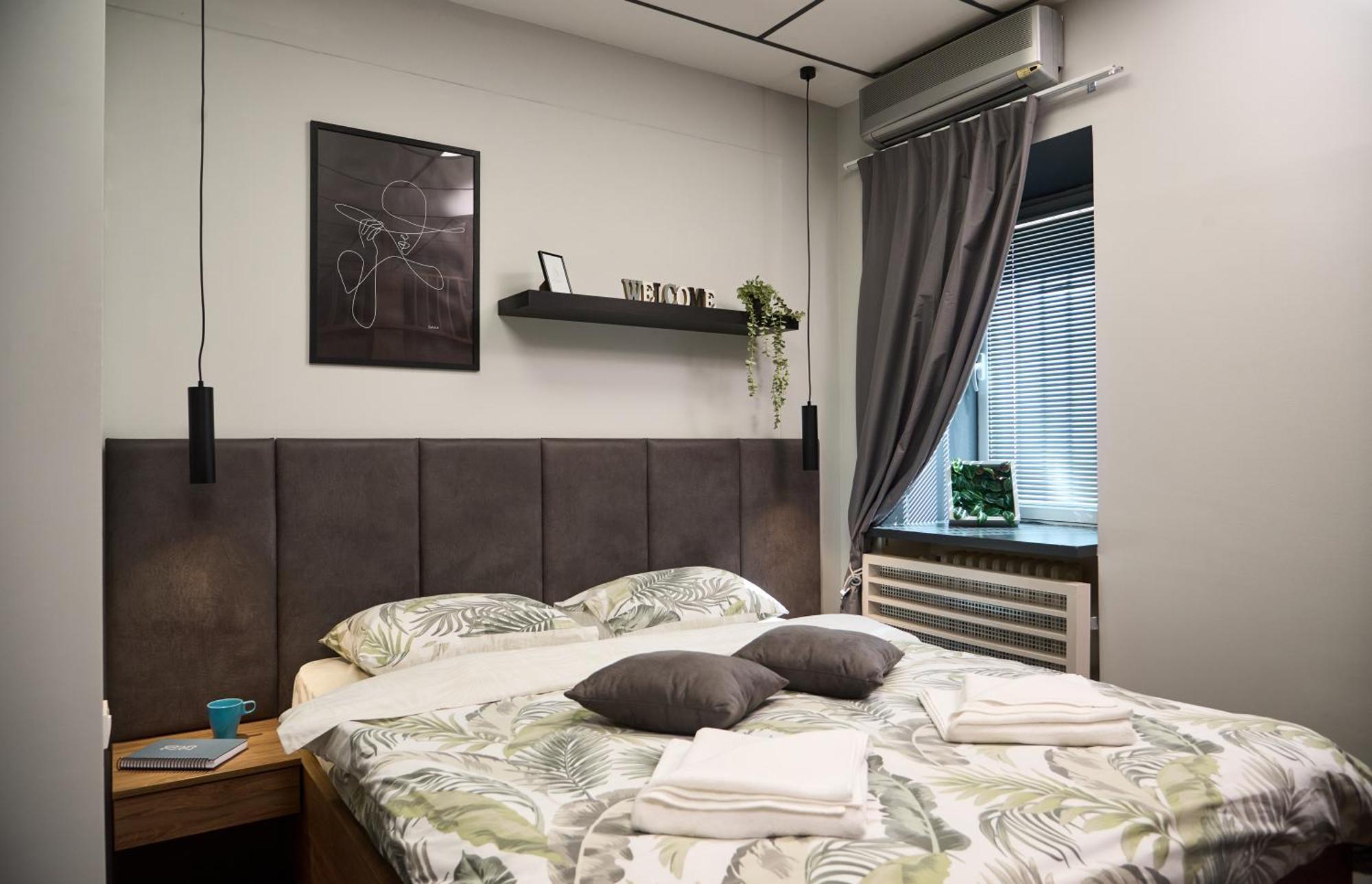 Downtown Boutique Apartments Novi Sad Exteriér fotografie