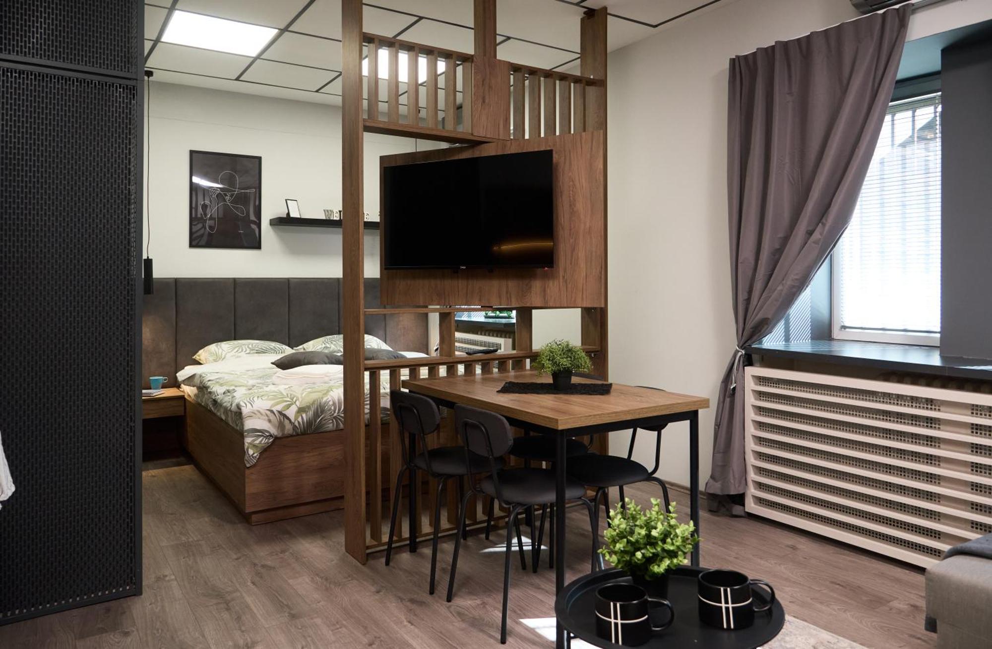 Downtown Boutique Apartments Novi Sad Exteriér fotografie