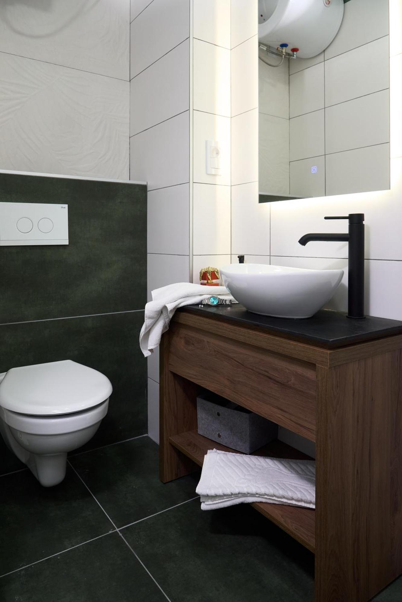 Downtown Boutique Apartments Novi Sad Exteriér fotografie