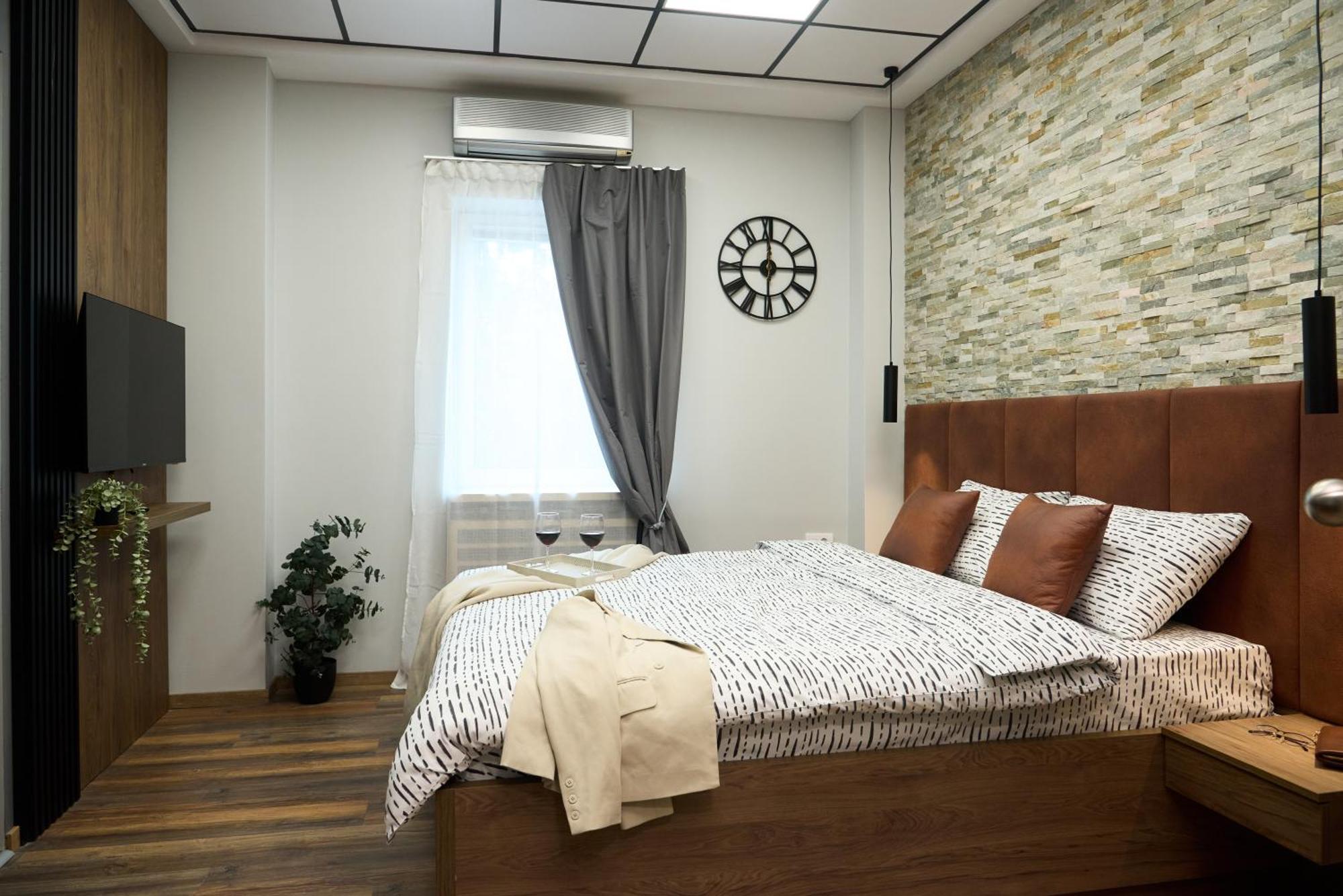 Downtown Boutique Apartments Novi Sad Exteriér fotografie